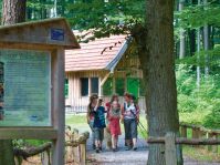 Waldschule Büren © Touristikzentrale Paderborner Land / Reinhard Rohlf